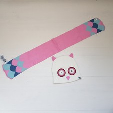 3316 ADIDAS SET SCIARPA