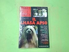 IL LHASA APSO PAOLANTONI CANI DI RAZZA DE VECCHI