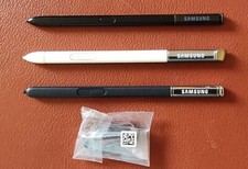 Samsung Pennini, sono 3 con ricambi per le serie Note