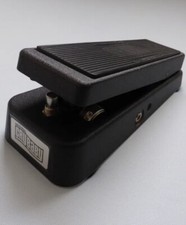 Wha Wha Cry Baby Dunlop - Original With Box gcb-95 VINTAGE PEDAL 1998 yeah!