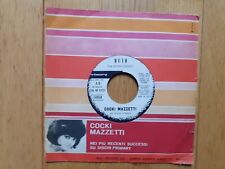 COCKI MAZZETTI - PAGHERAI, BUIO