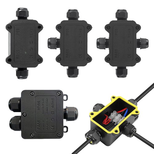 Scatola derivazione ip68 - di,
