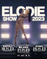2 biglietti concerto di ELODIE, 21.11.2023 Forum di Assago