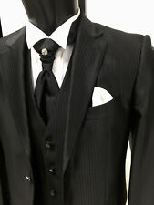 ABITO UOMO SPOSO  NERO UNITO