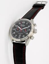 OROLOGIO PERSEO TRESTELLE UOMO NERO CHRONOGRAFO QUARZO ACCIAIO 6728PAC