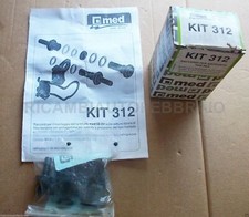 Raccordi Antifurto MED 58.0