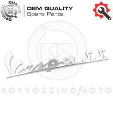 TARGHETTA SCRITTA STEMMA