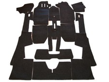 Kit tappeti per Porsche 911 +