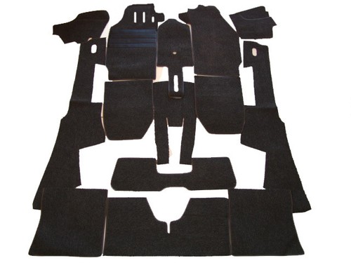 Kit tappeti per porsche 911 - tappeti,