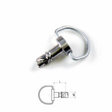 LIGHTECH PERNO SGANCIO RAPIDO IN FERRO LUNGHEZZA 11mm 1 PEZZO CARENE MOTO PISTA