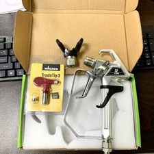 Pistola a spruzzo airless