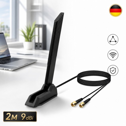 Antenna 9dbi rp - antenna, wi-fi