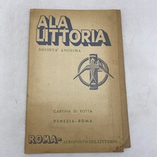 ALLA LITTORIA SOCIETA' ANONIMA