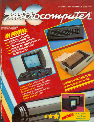 Rivista microcomputer - rivista,