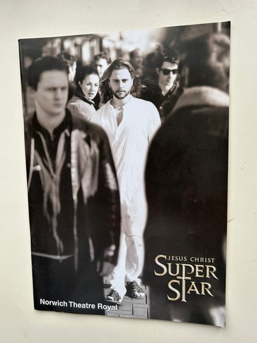 Jesus christ superstar the - jesus,