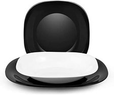 Black&White Servizio Tavola 18