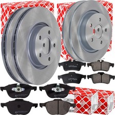 Dischi freno Febi + pastiglie