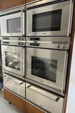 Forno pirolitico Gaggenau e