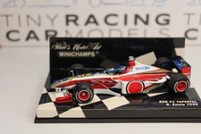 1:43 Minichamps Riccardo Zonta