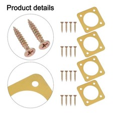 4pcs protezioni ingresso per - 4pcs,