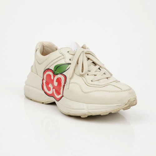 Gucci raiton sneaker - gucci,