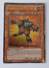 YUGIOH GRANDIOSA TALPA NEO