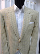 GIACCA UOMO FIRMATA  LUCIANO