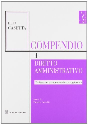 Compendio diritto - compendio, di