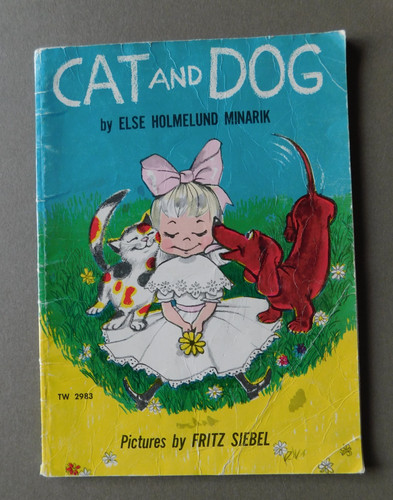 Cat and dog else - -,