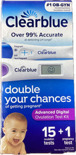 Clearblue Advanced Digital 15