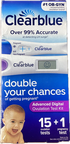 Confezioni clearblue - 2,