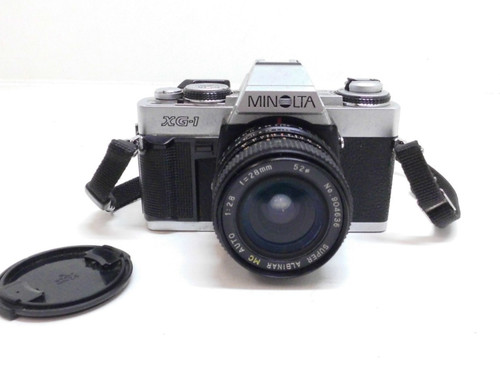 Fotocamera reflex minolta - fotocamera,