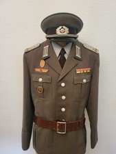 DDR - Uniforme della NVA -