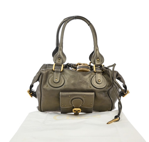 Borsa mano tracolla chloe - borsa, a