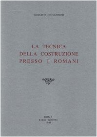 Tecnica della costruzione - la,