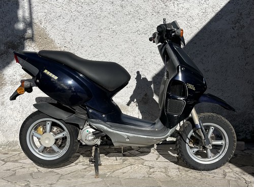 Aprilia rally 50cc - 50cc, liquido