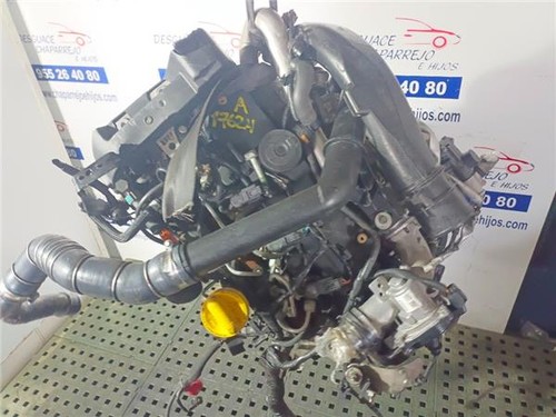 K9kd430 motore completo - motore,