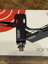 Ortofon Headshell SH-4, black