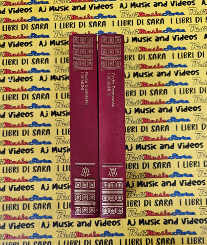 Book libro demoni i - 2,