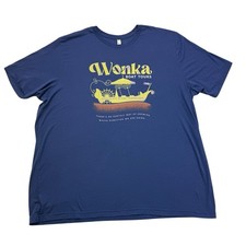 Camicia WILLY WONKA uomo 3XL