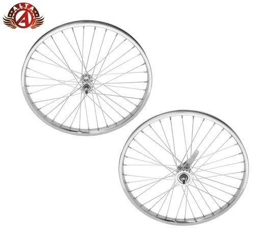 Set ruote anteriori - , e