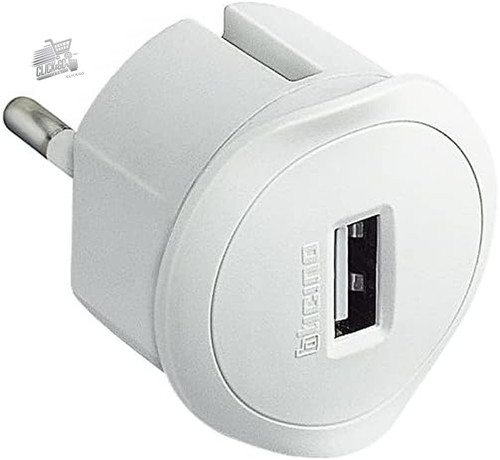 Adattatore presa usb - presa,