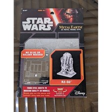 Metal Earth Star Wars R2D2 3D