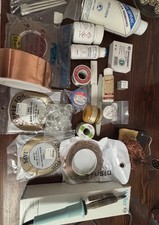 saldatore a stagno weller W101 più accessori vari