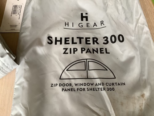 Gear zip panel - panel, haven