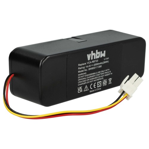 Batteria per samsung navibot - batteria,