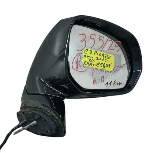 Specchietto retrovisore destro - specchietto,