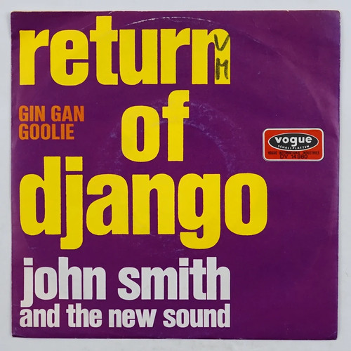 John smith and the - new,