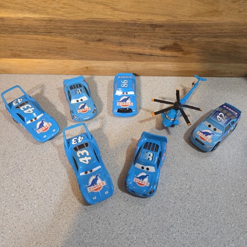 Disney pixar cars dinoco - pixar,