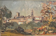 MARIO GUERZONI "Valentano"